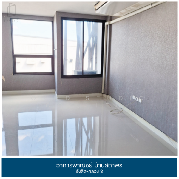 บ้านสถาพร รังสิต-คลอง 3, Pathum Thani, Bang Yitho, Thanyaburi, Pathum Thani, , 240 sqm, Shophouse For Sale, by OKDD STUDIO Co., Ltd., 500190287 - DDproperty.com