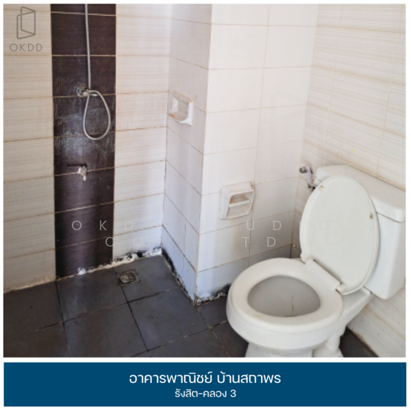 บ้านสถาพร รังสิต-คลอง 3, Pathum Thani, Bang Yitho, Thanyaburi, Pathum Thani, , 240 sqm, Shophouse For Sale, by OKDD STUDIO Co., Ltd., 500190287 - DDproperty.com