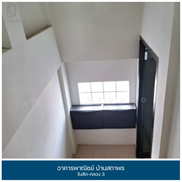 บ้านสถาพร รังสิต-คลอง 3, Pathum Thani, Bang Yitho, Thanyaburi, Pathum Thani, , 240 sqm, Shophouse For Sale, by OKDD STUDIO Co., Ltd., 500190287 - DDproperty.com