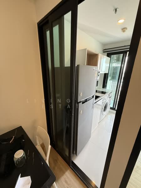 KnightsBridge Duplex ติวานนท์ (ไนท์บริดจ์ ดูเพล็กซ์ ติวานนท์), นนทบุรี, 8 ถนนติวานนท์, ตลาดขวัญ, เมืองนนทบุรี, นนทบุรี, 29 ตร.ม., คอนโด ให้เช่า, โดย Living Real Estates, 500190291 - DDproperty.com