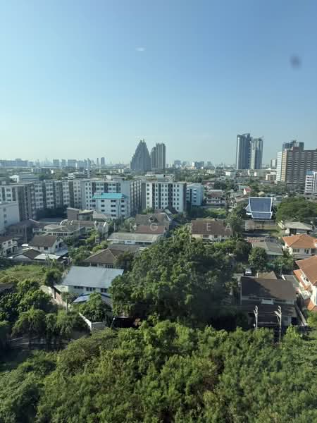 KnightsBridge Duplex Tiwanon, Nonthaburi, 8 Tiwanon Road, Talat Kwan, Muang Nonthaburi, Nonthaburi, 1 Bedroom, 29 sqm, Condo For Rent, by Living Real Estates, 500190291 - DDproperty.com