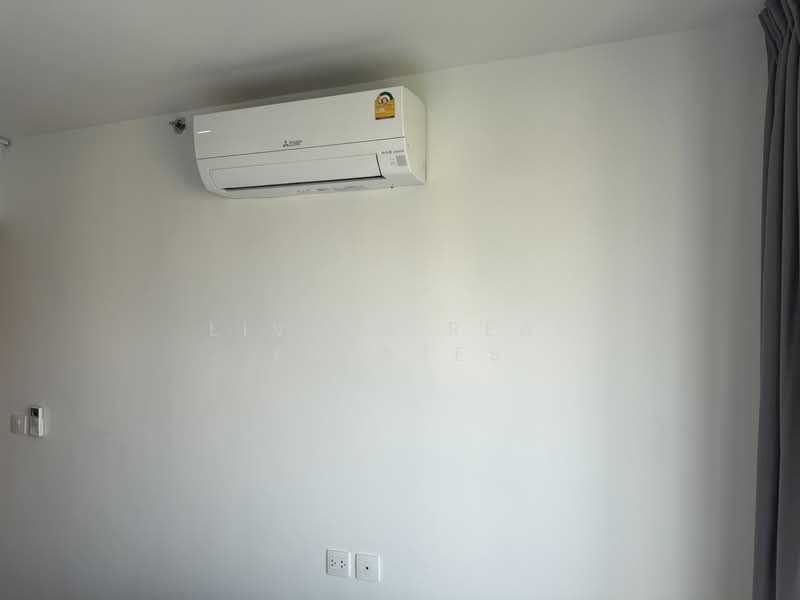 KnightsBridge Duplex ติวานนท์ (ไนท์บริดจ์ ดูเพล็กซ์ ติวานนท์), นนทบุรี, 8 ถนนติวานนท์, ตลาดขวัญ, เมืองนนทบุรี, นนทบุรี, 29 ตร.ม., คอนโด ให้เช่า, โดย Living Real Estates, 500190291 - DDproperty.com