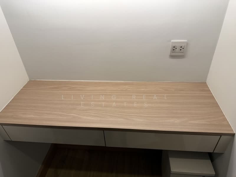 KnightsBridge Duplex Tiwanon, Nonthaburi, 8 Tiwanon Road, Talat Kwan, Muang Nonthaburi, Nonthaburi, 1 Bedroom, 29 sqm, Condo For Rent, by Living Real Estates, 500190291 - DDproperty.com