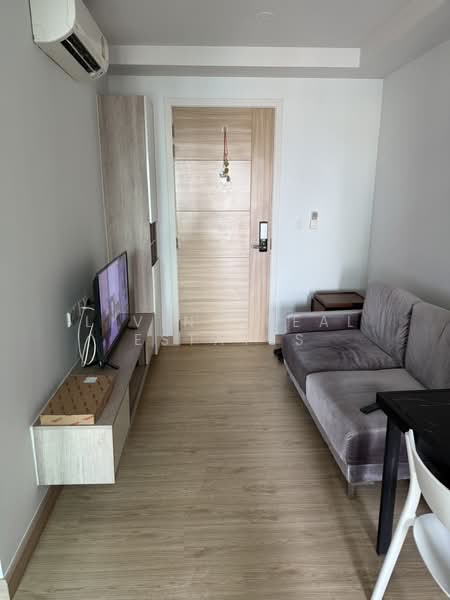 KnightsBridge Duplex ติวานนท์ (ไนท์บริดจ์ ดูเพล็กซ์ ติวานนท์), นนทบุรี, 8 ถนนติวานนท์, ตลาดขวัญ, เมืองนนทบุรี, นนทบุรี, 29 ตร.ม., คอนโด ให้เช่า, โดย Living Real Estates, 500190291 - DDproperty.com