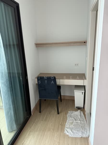 KnightsBridge Duplex Tiwanon, Nonthaburi, 8 Tiwanon Road, Talat Kwan, Muang Nonthaburi, Nonthaburi, 1 Bedroom, 29 sqm, Condo For Rent, by Living Real Estates, 500190291 - DDproperty.com