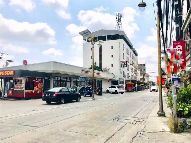 ที่ดิน แถมบ้าน 115 ตร.ว. ที่ดินแถมบ้าน ปากซอยลาดกระบัง14/1 (ซอยราชา1), สมุทรปราการ, ราชาเทวะ, บางพลี, สมุทรปราการ, 460 ตร.ม., ที่ดิน ขาย, โดย คุณ ณรฎา หมวดหรี่ (จิ๊บ), 500190292 - DDproperty.com