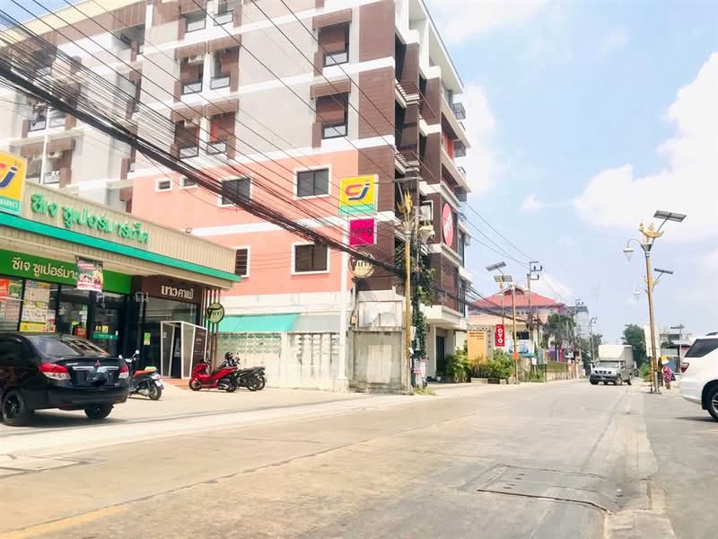 ที่ดิน แถมบ้าน 115 ตร.ว. ที่ดินแถมบ้าน ปากซอยลาดกระบัง14/1 (ซอยราชา1), Samut Prakan, Rachathewa, Bang Plee, Samut Prakan, , 460 sqm, Land For Sale, by คุณ ณรฎา หมวดหรี่ (จิ๊บ), 500190292 - DDproperty.com