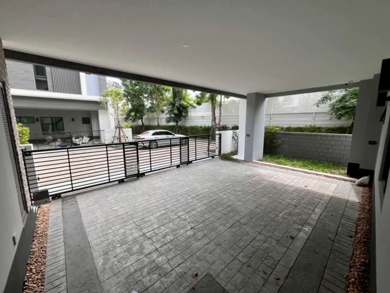 The City Ekkamai-Ladprao : เดอะ ซิตี้ เอกมัย - ลาดพร้าว, กรุงเทพ, ถนนประดิษฐ์มนูญธรรม, พลับพลา, วังทองหลาง, กรุงเทพ, 337 ตร.ม., บ้านเดี่ยว ให้เช่า, โดย Khun Jane, 500190293 - DDproperty.com