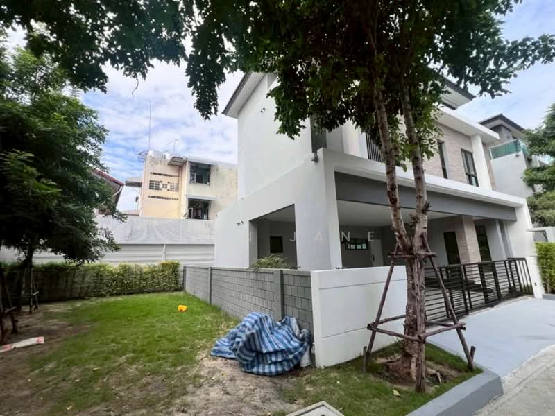 The City Ekkamai-Ladprao, Bangkok, Pradit Manutham Road, Phlapphla, Wang Thonglang, Bangkok, 4 Bedrooms, 337 sqm, Single Detached House For Rent, by Khun Jane, 500190293 - DDproperty.com
