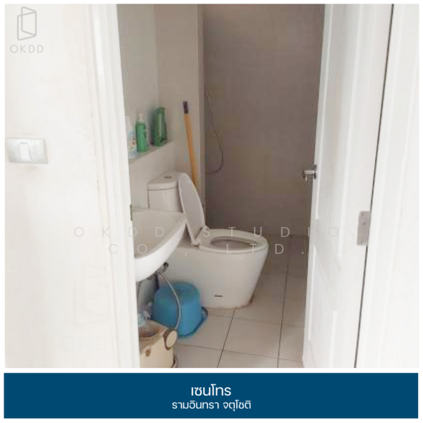 Centro Ramindra-Chatuchot, Bangkok, 4 Kanchanaphisek Road, O-Ngoen, Sai Mai, Bangkok, 4 Bedrooms, 172 sqm, Single Detached House For Sale, by OKDD STUDIO Co., Ltd., 500190296 - DDproperty.com