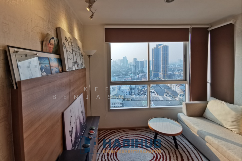 U Delight Residence Pattanakarn-Thonglor : ยู ดีไลท์ เรสซิเดนซ์ พัฒนาการ-ทองหล่อ ), กรุงเทพ, 308 ถนนพัฒนาการ, สวนหลวง, สวนหลวง, กรุงเทพ, 37 ตร.ม., คอนโด ขาย, โดย Keerati Benjasupawan, 500190299 - DDproperty.com