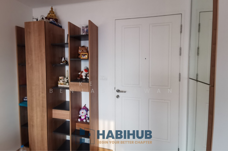 U Delight Residence Pattanakarn-Thonglor, Bangkok, 308 Phatthanakan Road, Suan Luang, Suan Luang, Bangkok, 1 Bedroom, 37 sqm, Condo For Sale, by Keerati Benjasupawan, 500190299 - DDproperty.com