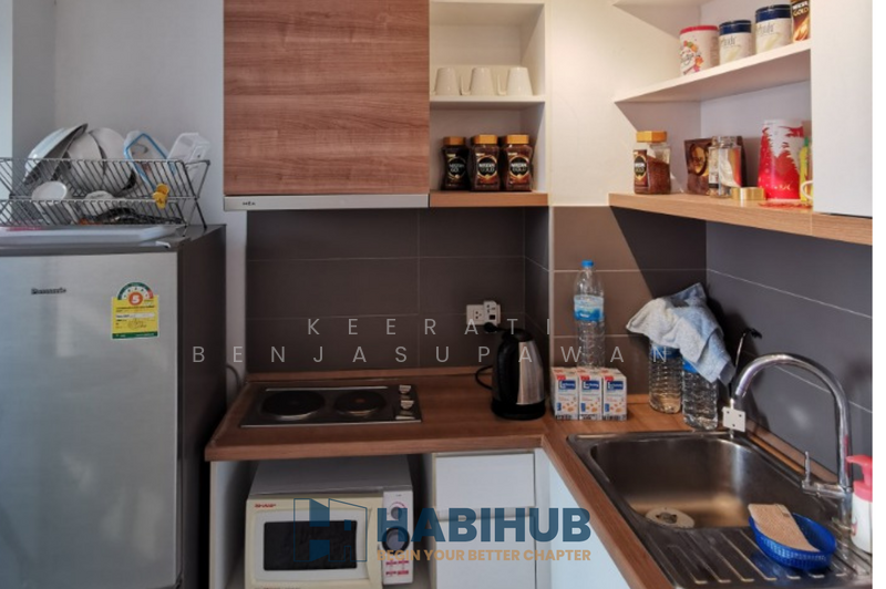 U Delight Residence Pattanakarn-Thonglor, Bangkok, 308 Phatthanakan Road, Suan Luang, Suan Luang, Bangkok, 1 Bedroom, 37 sqm, Condo For Sale, by Keerati Benjasupawan, 500190299 - DDproperty.com