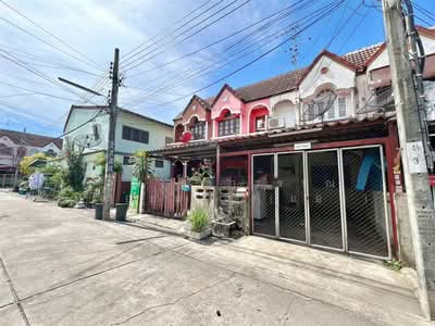 ขาย - ศรีประจักษ์วิลล่า 2 : Sriprajak Villa 2, กรุงเทพ