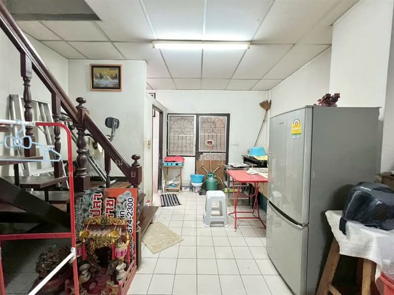 ศรีประจักษ์วิลล่า 2 : Sriprajak Villa 2, Bangkok, ถนนรามคำแหง, Rat Phatthana, Saphan Sung, Bangkok, 2 Bedrooms, 80 sqm, Townhouse For Sale, by คุณ สุดาวรรณ พลอยแดง (แอน), 500190301 - DDproperty.com