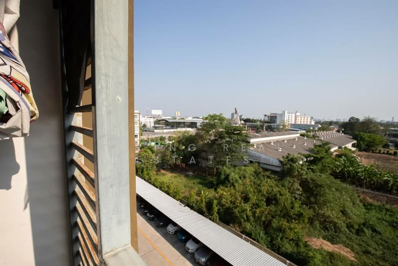 The Kith Cheangwattana, Nonthaburi, - Changwattana Road, Pak Kret, Pak Kret, Nonthaburi, 1 Bedroom, 28 sqm, Condo For Rent, by Living Real Estates, 500190302 - DDproperty.com