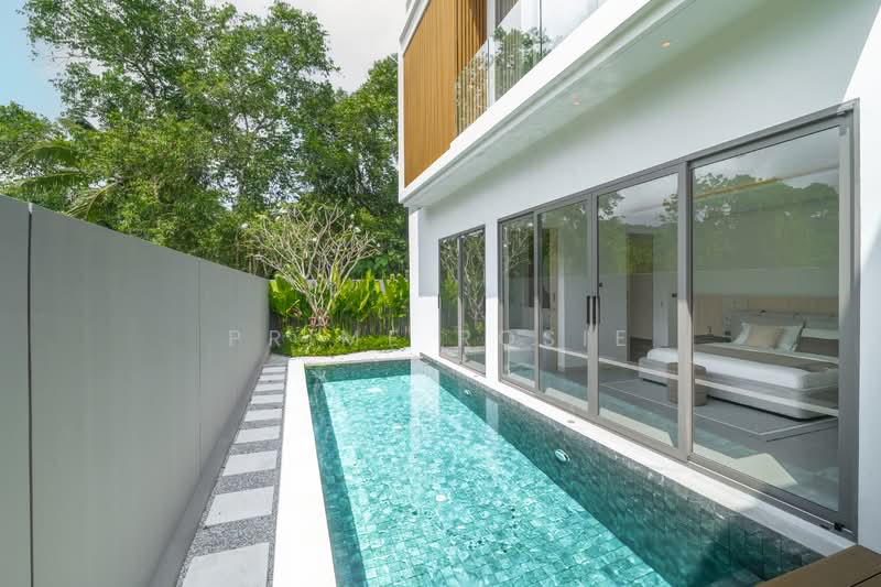 Rachada Pool Villa, Phuket, Sri Sunthon, Thalang, Phuket, 3 Bedrooms, 318 sqm, Villa For Rent, by Prime Global Asset, 500190304 - DDproperty.com