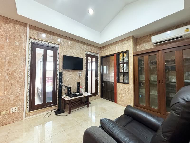 ปาริชาติ รังสิต-คลอง 4, Pathum Thani, Khlong Si, Khlong Luang, Pathum Thani, 2 Bedrooms, 100 sqm, Single Detached House For Sale, by The Best Property วุ้น, 500190306 - DDproperty.com