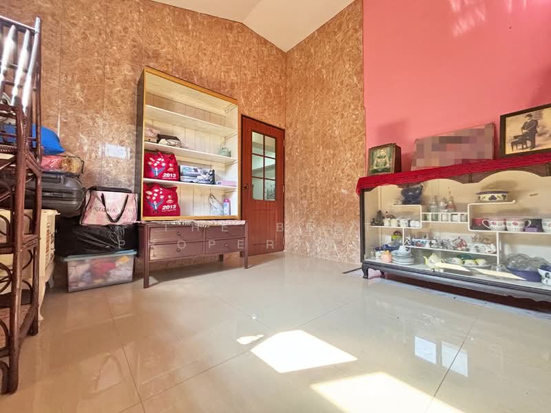 ปาริชาติ รังสิต-คลอง 4, Pathum Thani, Khlong Si, Khlong Luang, Pathum Thani, 2 Bedrooms, 100 sqm, Single Detached House For Sale, by The Best Property วุ้น, 500190306 - DDproperty.com