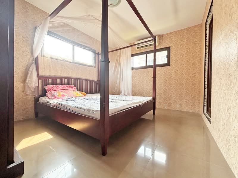 ปาริชาติ รังสิต-คลอง 4, ปทุมธานี, คลองสี่, คลองหลวง, ปทุมธานี, 100 ตร.ม., บ้านเดี่ยว ขาย, โดย The Best Property วุ้น, 500190306 - DDproperty.com