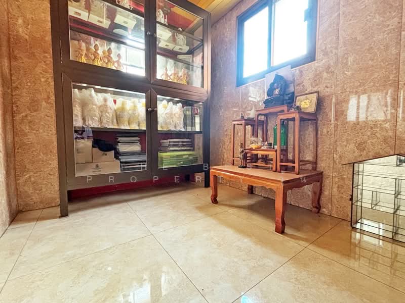 ปาริชาติ รังสิต-คลอง 4, Pathum Thani, Khlong Si, Khlong Luang, Pathum Thani, 2 Bedrooms, 100 sqm, Single Detached House For Sale, by The Best Property วุ้น, 500190306 - DDproperty.com