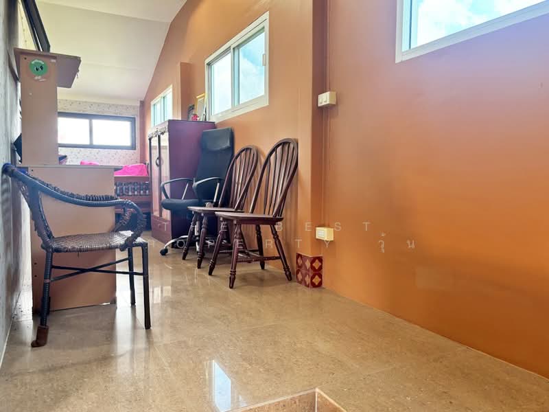 ปาริชาติ รังสิต-คลอง 4, Pathum Thani, Khlong Si, Khlong Luang, Pathum Thani, 2 Bedrooms, 100 sqm, Single Detached House For Sale, by The Best Property วุ้น, 500190306 - DDproperty.com