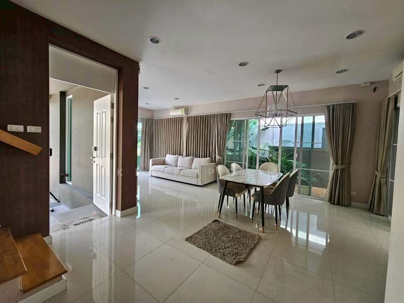 Nara Botanic Srinakarin, Bangkok, Bang Na, Bang Na, Bangkok, 3 Bedrooms, 185 sqm, Single Detached House For Rent, by Khun Poon, 500190307 - DDproperty.com