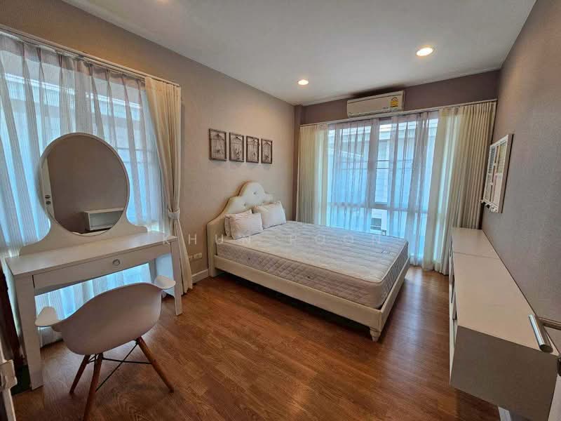 Nara Botanic Srinakarin, Bangkok, Bang Na, Bang Na, Bangkok, 3 Bedrooms, 185 sqm, Single Detached House For Rent, by Khun Poon, 500190307 - DDproperty.com