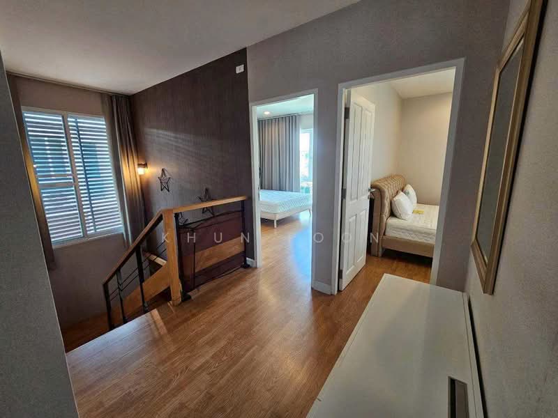 Nara Botanic Srinakarin, Bangkok, Bang Na, Bang Na, Bangkok, 3 Bedrooms, 185 sqm, Single Detached House For Rent, by Khun Poon, 500190307 - DDproperty.com