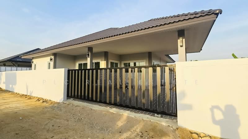 ขายบ้าน 3 ห้องนอน ในย่านห้วยใหญ่ พัทยา, ชลบุรี, บางละมุง, บางละมุง, ชลบุรี, 145 ตร.ม., บ้านเดี่ยว ขาย, โดย PLC real estate, 500190308 - DDproperty.com