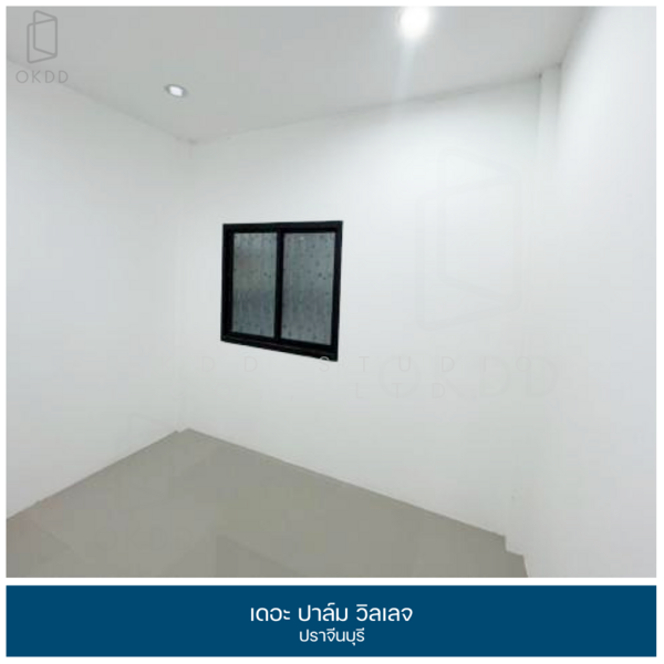 The Palm Village Prachinburi, Prachin Buri, Sri Maha Pho, Sri Maha Pho, Prachin Buri, 3 Bedrooms, 120 sqm, Townhouse For Sale, by OKDD STUDIO Co., Ltd., 500190309 - DDproperty.com