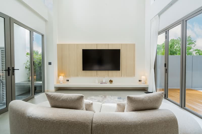 รชาดา พูลวิลล่า, Phuket, Choeng Thale, Thalang, Phuket, 3 Bedrooms, 318 sqm, Villa For Rent, by Min Prime, 500190311 - DDproperty.com