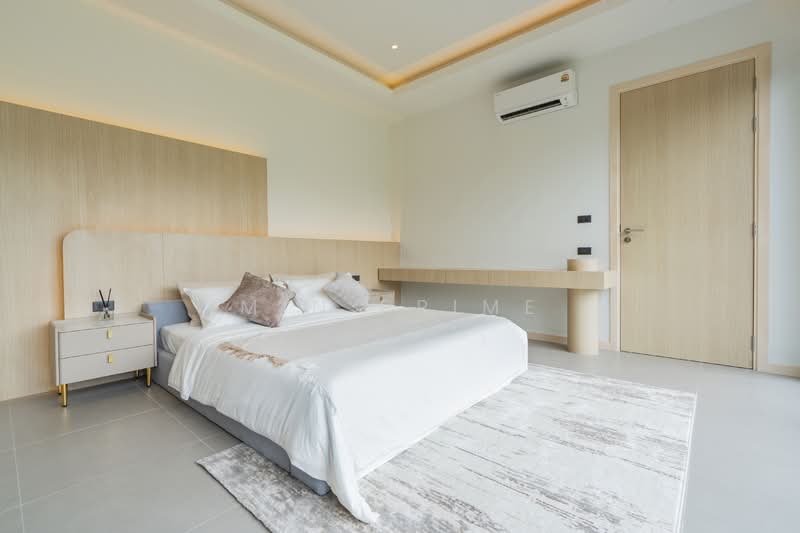 รชาดา พูลวิลล่า, Phuket, Choeng Thale, Thalang, Phuket, 3 Bedrooms, 318 sqm, Villa For Rent, by Min Prime, 500190311 - DDproperty.com