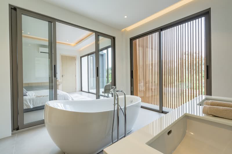 รชาดา พูลวิลล่า, Phuket, Choeng Thale, Thalang, Phuket, 3 Bedrooms, 318 sqm, Villa For Rent, by Min Prime, 500190311 - DDproperty.com