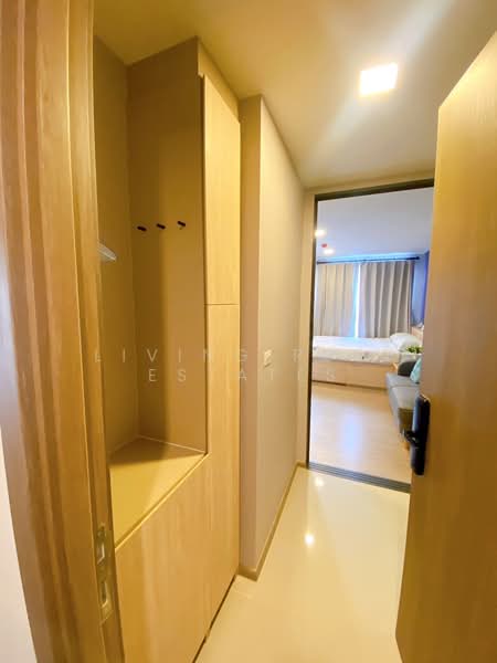 The Muve Bangna, Samut Prakan, 41 Premruetai Lock 10 Alley, Bangphli Yai, Bang Plee, Samut Prakan, 1 Bedroom, 25 sqm, Condo For Sale, by Living Real Estates, 500190312 - DDproperty.com