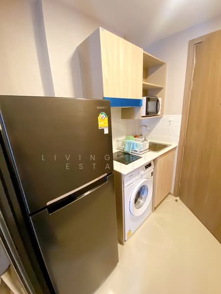 The Muve Bangna, Samut Prakan, 41 Premruetai Lock 10 Alley, Bangphli Yai, Bang Plee, Samut Prakan, 1 Bedroom, 25 sqm, Condo For Sale, by Living Real Estates, 500190312 - DDproperty.com