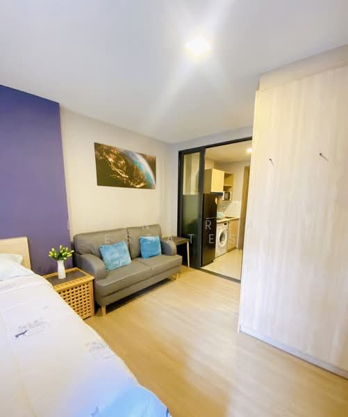 The Muve Bangna, Samut Prakan, 41 Premruetai Lock 10 Alley, Bangphli Yai, Bang Plee, Samut Prakan, 1 Bedroom, 25 sqm, Condo For Sale, by Living Real Estates, 500190312 - DDproperty.com