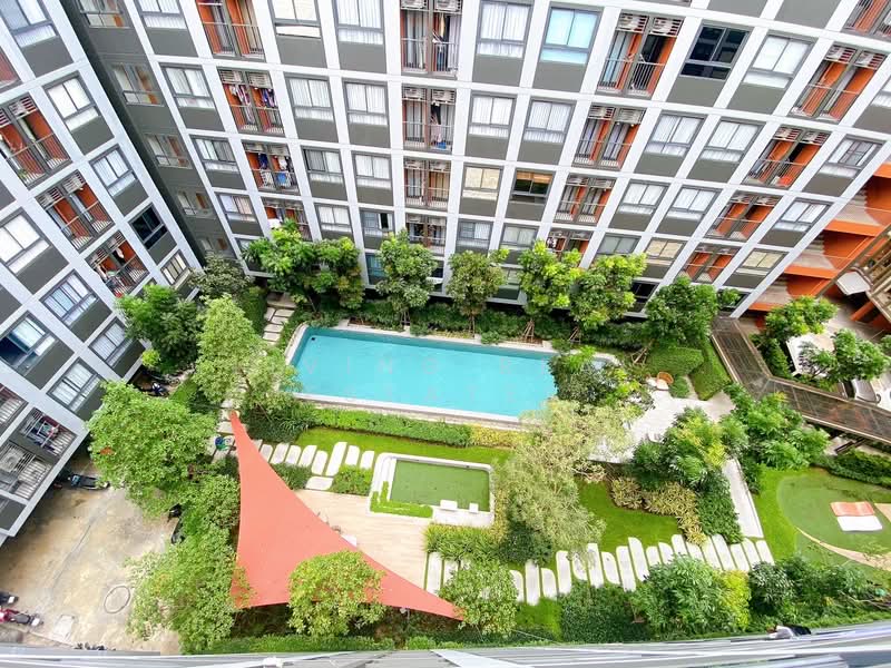 The Muve Bangna, Samut Prakan, 41 Premruetai Lock 10 Alley, Bangphli Yai, Bang Plee, Samut Prakan, 1 Bedroom, 25 sqm, Condo For Sale, by Living Real Estates, 500190312 - DDproperty.com