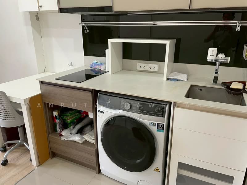 The Line Phahon-Pradipat, Bangkok, 21 Pradiphat Road, Samsen Nai, Phaya Thai, Bangkok, 1 Bedroom, 27 sqm, Condo For Sale, by Kanrutai Dawruang, 500190313 - DDproperty.com