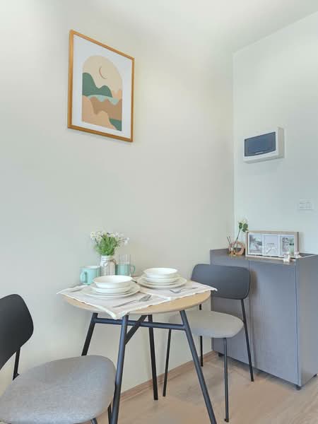 Nue District R9, Bangkok, 59 Rama 9 Road, Huai Khwang, Huai Khwang, Bangkok, 1 Bedroom, 26 sqm, Condo For Rent, by ปัจจัย โชติสุขรัตน์, 500190316 - DDproperty.com