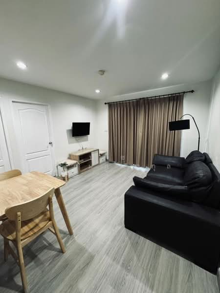 The Paint Ngamwongwan 22, Nonthaburi, Soi Ngamwongwan 22, Talat Kwan, Muang Nonthaburi, Nonthaburi, 2 Bedrooms, 45 sqm, Condo For Rent, by Pawish Piemkamolkul, 500190320 - DDproperty.com