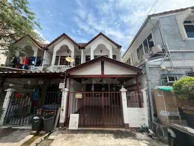 ขาย - Ranee 3 : หมู่บ้านราณี 3, กรุงเทพ