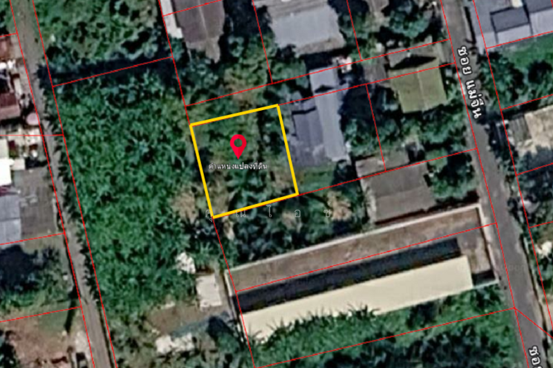พหลโยธิน 54/1 ซอยแม่จีน, Bangkok, Khlong Tanon, Sai Mai, Bangkok, , 280 sqm, Land For Sale, by คุณไอซ์, 500190324 - DDproperty.com