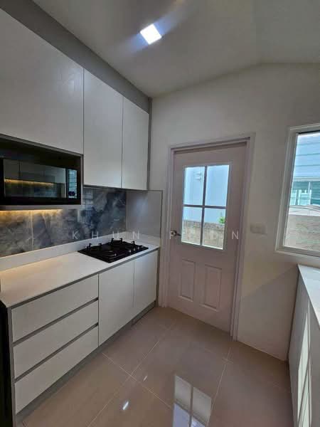 Golden Neo Sukhumvit-Lasalle, Samut Prakan, Samrong Nua, Muang Samut Prakarn, Samut Prakan, 4 Bedrooms, 140 sqm, Single Detached House For Rent, by Khun Poon, 500190328 - DDproperty.com