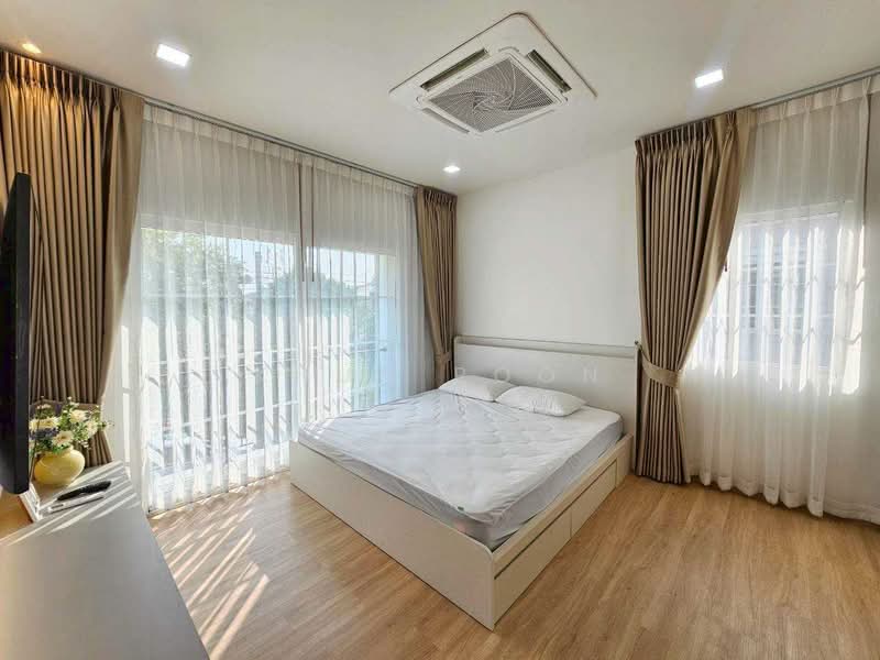 Golden Neo Sukhumvit-Lasalle, Samut Prakan, Samrong Nua, Muang Samut Prakarn, Samut Prakan, 4 Bedrooms, 140 sqm, Single Detached House For Rent, by Khun Poon, 500190328 - DDproperty.com