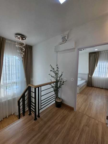 Golden Neo Sukhumvit-Lasalle, Samut Prakan, Samrong Nua, Muang Samut Prakarn, Samut Prakan, 4 Bedrooms, 140 sqm, Single Detached House For Rent, by Khun Poon, 500190328 - DDproperty.com