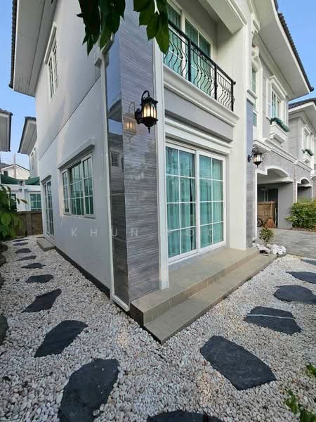 Golden Neo Sukhumvit-Lasalle : โกลเด้น นีโอ สุขุมวิท-ลาซาล, สมุทรปราการ, สำโรงเหนือ, เมืองสมุทรปราการ, สมุทรปราการ, 140 ตร.ม., บ้านเดี่ยว ให้เช่า, โดย Khun Poon, 500190328 - DDproperty.com