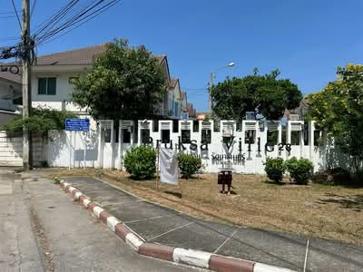 ขาย - Pruksa Village Scenary 28 Bangyai : พฤกษาวิลเลจ ซีนเนอรี่ 28 บางใหญ่, นนทบุรี