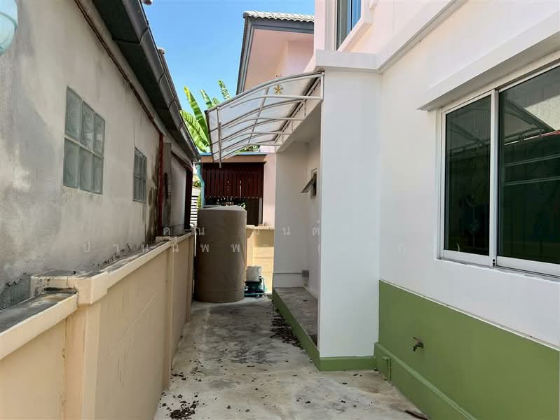 Pruksa Village Scenary 28 Bangyai : พฤกษาวิลเลจ ซีนเนอรี่ 28 บางใหญ่, นนทบุรี, ซอยแก้วอินทร์, เสาธงหิน, บางใหญ่, นนทบุรี, 150 ตร.ม., บ้านเดี่ยว ขาย, โดย คุณ มนต์ชัย ปานนพพา (เอ็กซ์), 500190330 - DDproperty.com