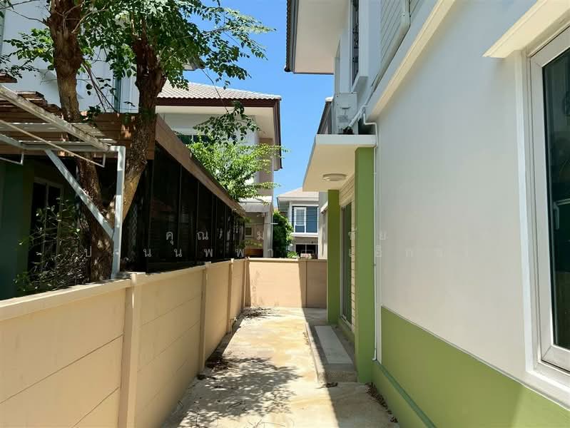 Pruksa Village Scenary 28 Bangyai, Nonthaburi, Soi Kaew In, Sao Thong Hin, Bang Yai, Nonthaburi, 3 Bedrooms, 150 sqm, Single Detached House For Sale, by คุณ มนต์ชัย ปานนพพา (เอ็กซ์), 500190330 - DDproperty.com